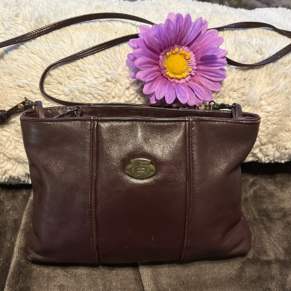 VINTAGE ETIENNE AIGNER ORIGINAL HANDCRAFTED BAG